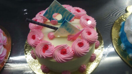 REGULAR BITE CAKE