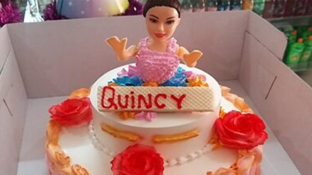 PHOTO CAKE