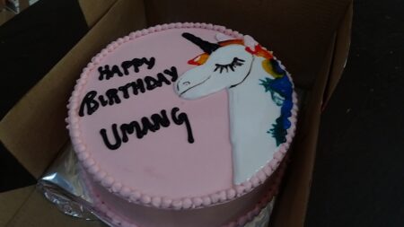 REGULAR UPTREND CAKE