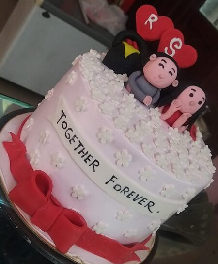 GROWING AND TRENDING CAKE