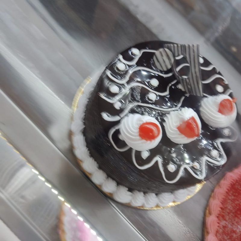 Chocoholic